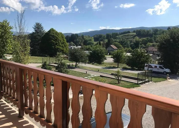 L'edelweiss דירה